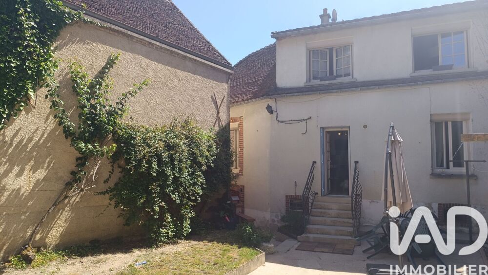 vente Maison - 4 pièce(s) - 88 m² Seignelay (89250)