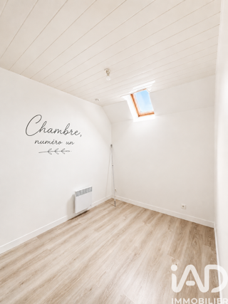  Appartement à vendre 3 pièces 41 m²