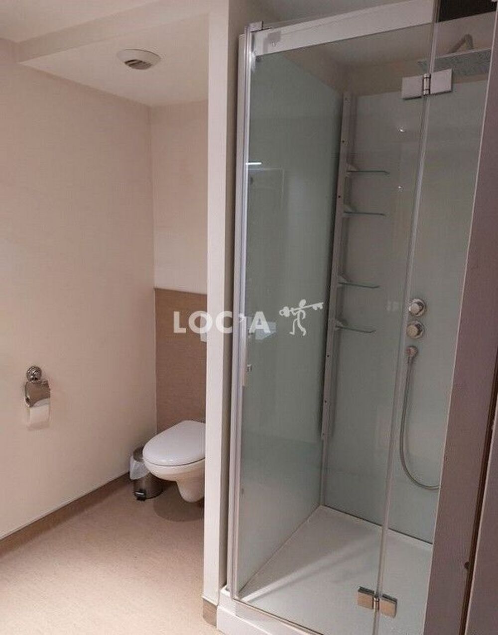 1008.8€CC A VISITER!! GARIBALDI T2 meublé de 40m² , 1er....