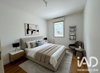  Appartement à vendre 3 pièces 60 m²