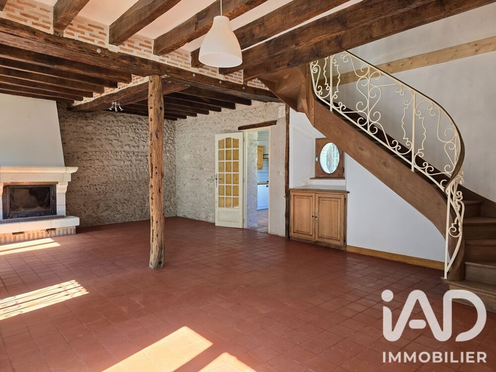 Vente Maison Vente Maison de village 6 pièces Candé-sur-beuvron