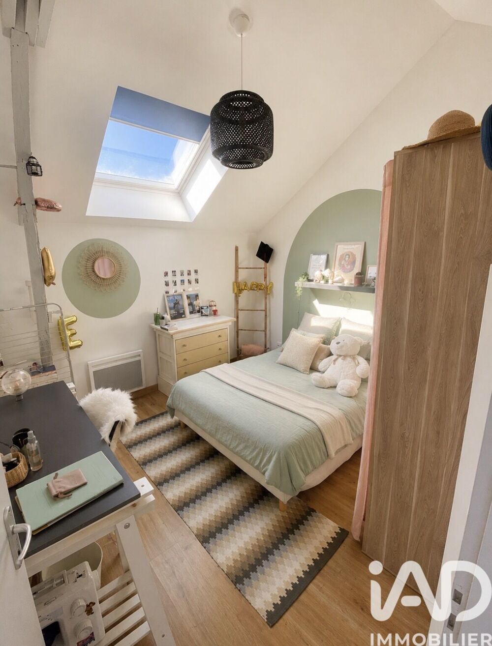 Vente Maison Vente Maison/villa 4 pièces Nort-sur-erdre