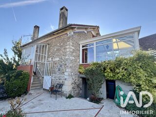 Vente Maison Vente Maison/villa 4 pièces Mareuil-lès-meaux