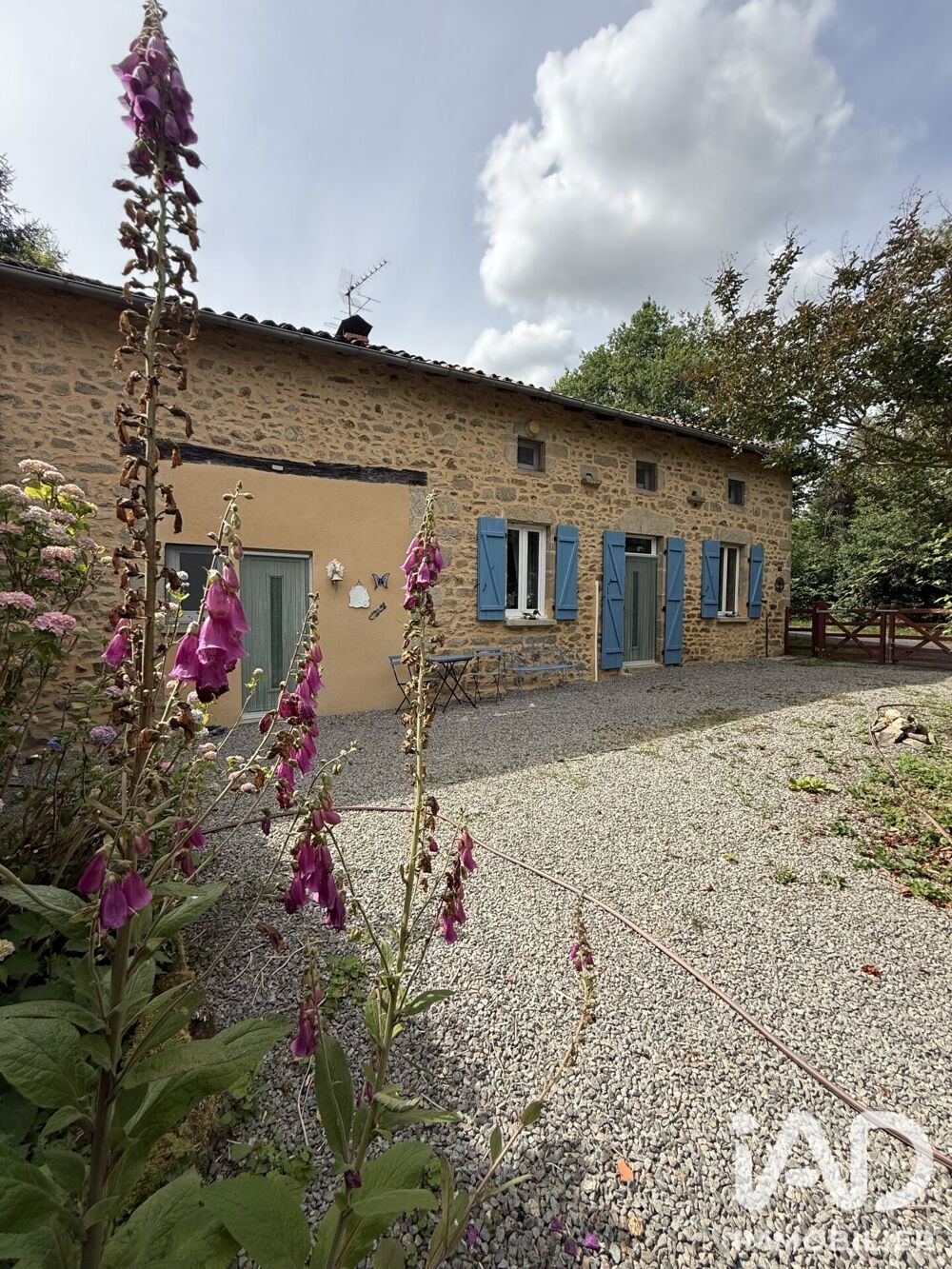 Vente Maison de village 5 pièces