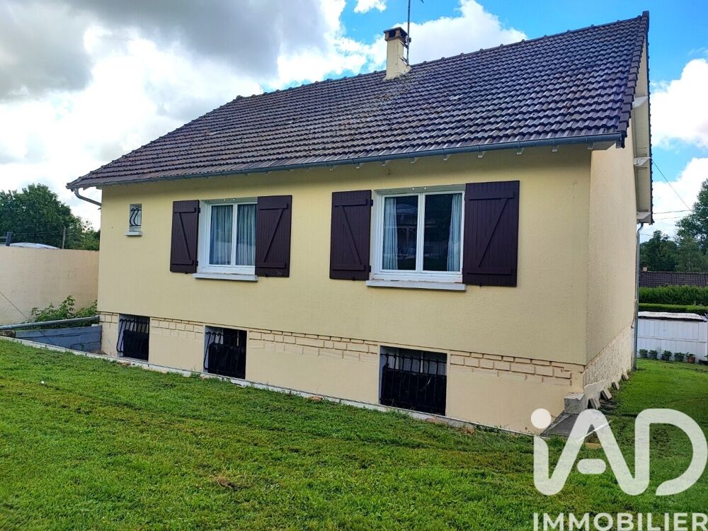 vente Maison - 5 pièce(s) - 142 m² Pommeuse (77515)