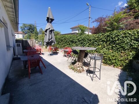   Vente Bar, Brasserie, Tabac 116 m&sup2; 
