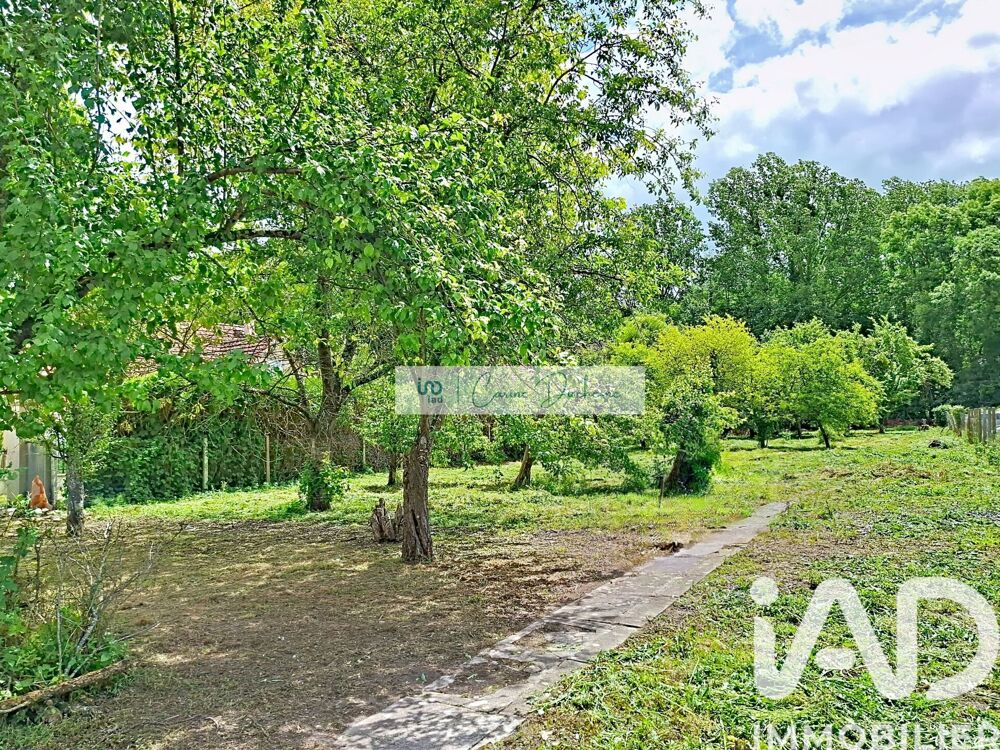 Vente Terrain Vente Terrain à bâtir 1 756 m&sup2; Sainte-colombe