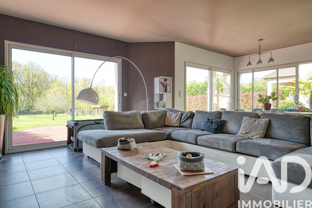 Vente Maison Vente Maison d'architecte 7 pièces Illiers-combray