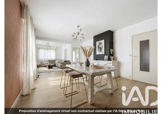  Maison à vendre 7 pièces 182 m²