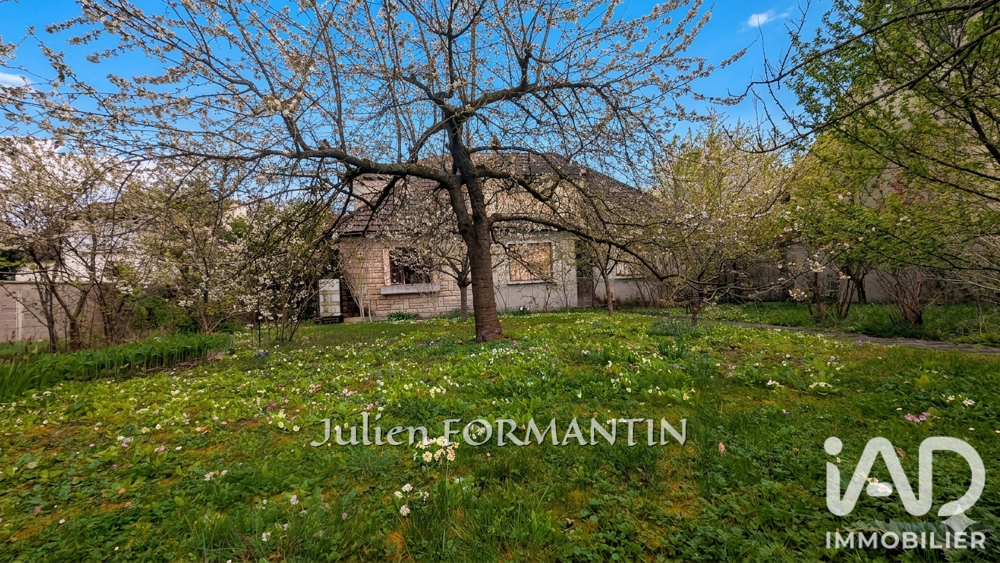 vente Terrain - 803 m² Mitry-Mory (77290)