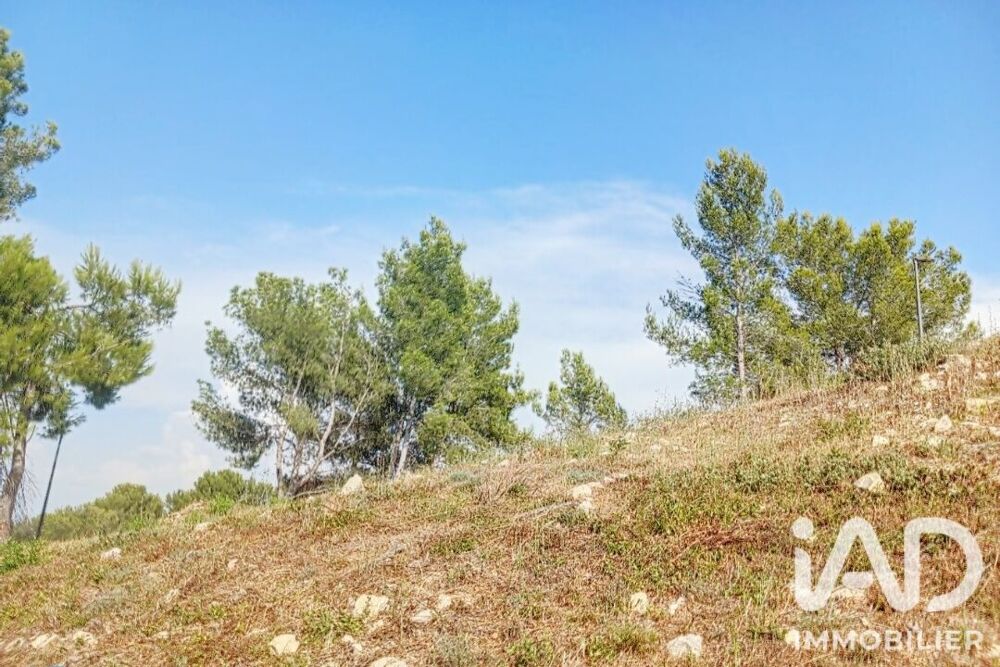 Vente Terrain Vente Terrain à bâtir 586 m&sup2; Comps
