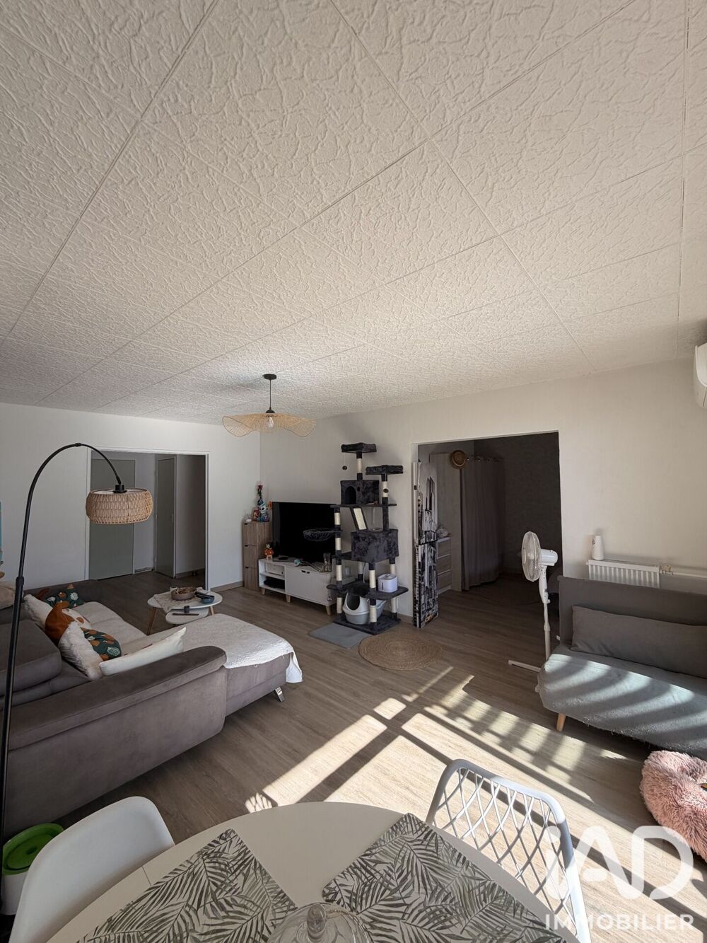 Vente Appartement 5 pièces