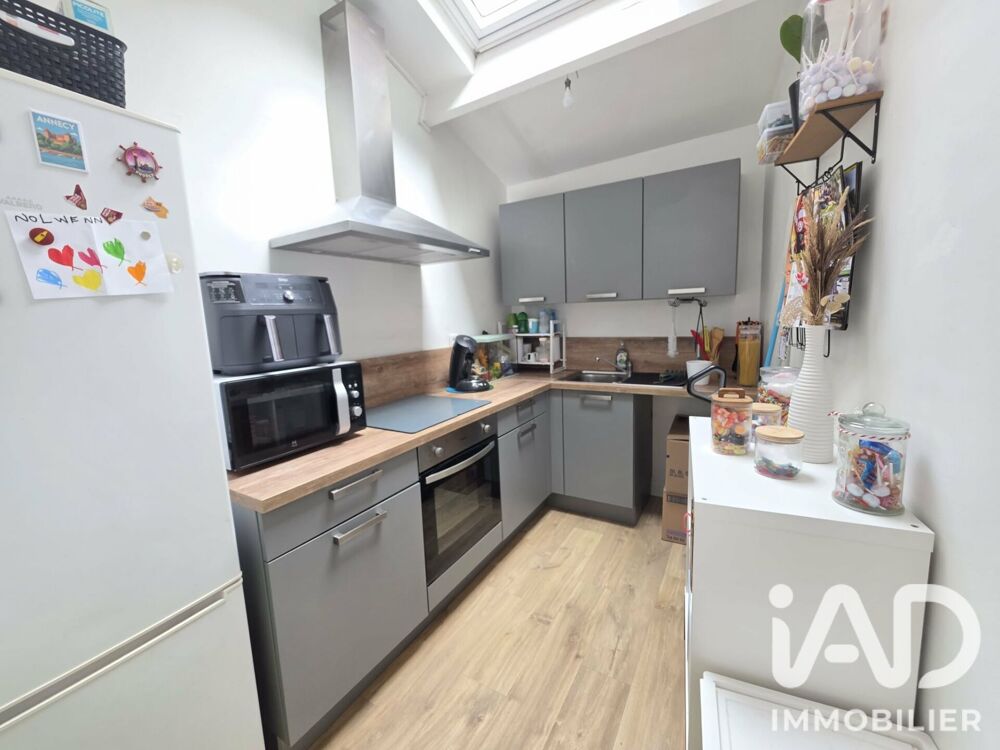 Vente Maison Vente Maison/villa 4 pièces Tourcoing
