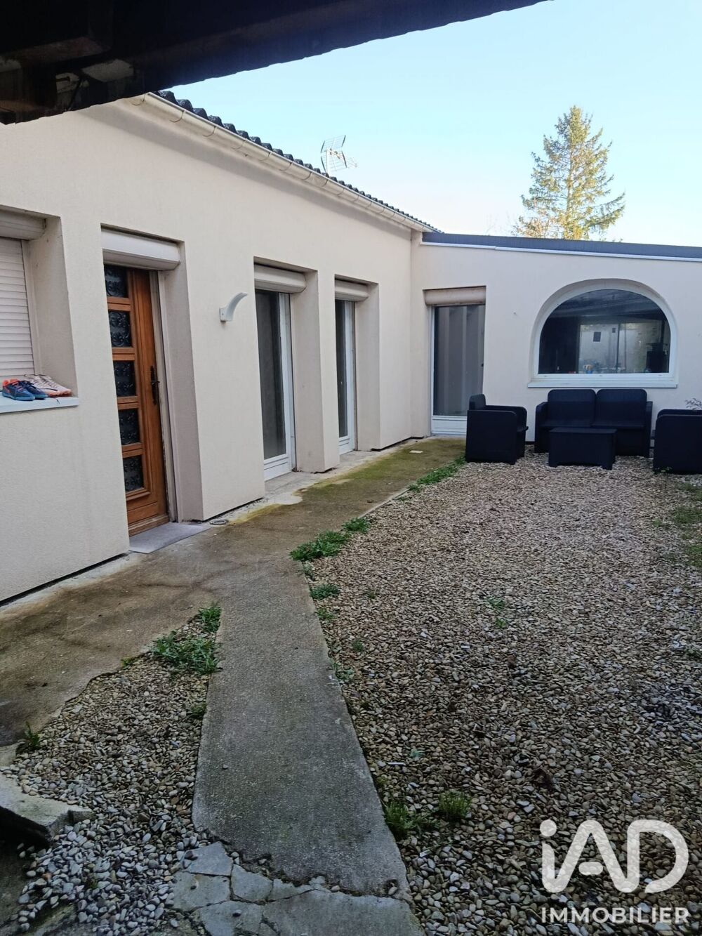 Vente Maison/villa 5 pièces