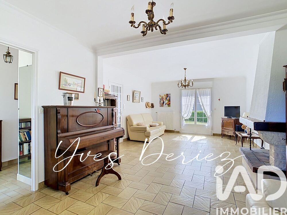 Vente Maison/villa 5 pièces