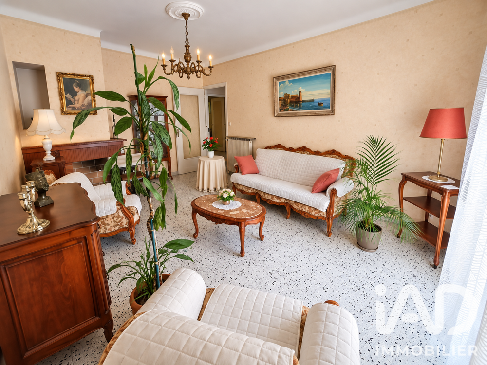 Vente Appartement Vente Appartement 4 pièces Perpignan