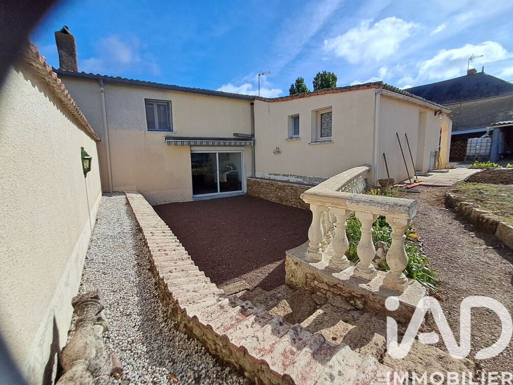 Vente Maison/villa 4 pièces