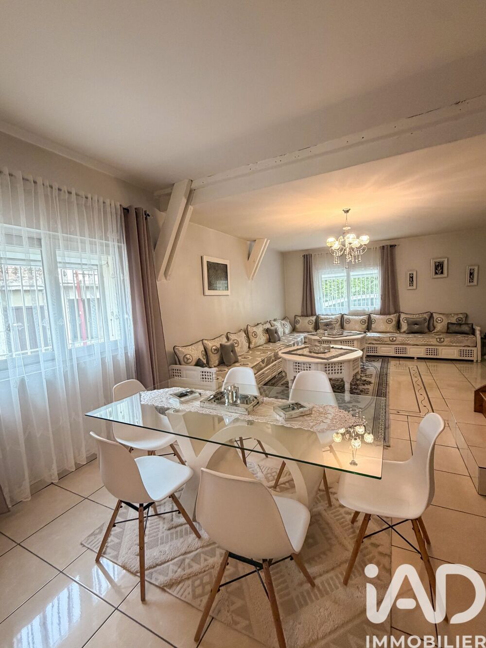 Vente Maison Vente Maison/villa 5 pièces Decazeville