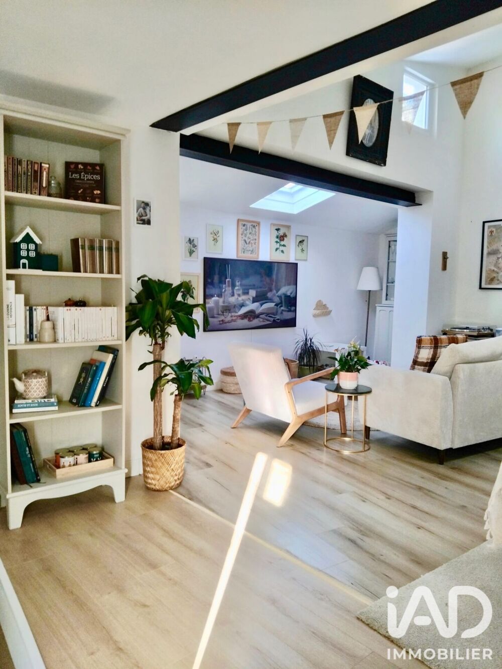 Vente Maison Vente Maison/villa 4 pièces Saintes