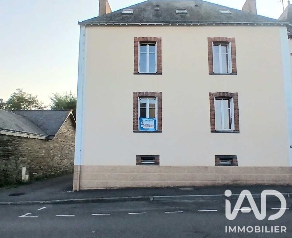 Vente Maison de ville 5 pièces