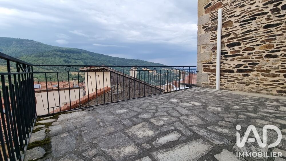 Vente Maison Vente Maison de village 5 pièces La valla-en-gier