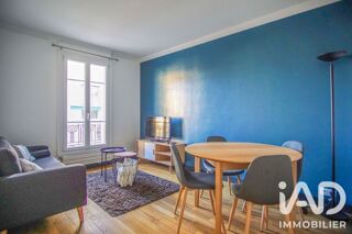  Appartement à louer 3 pièces 43 m²