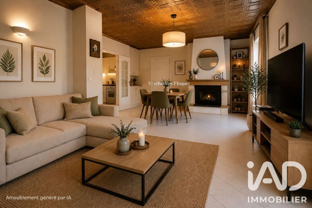 Vente Maison/villa 3 pièces