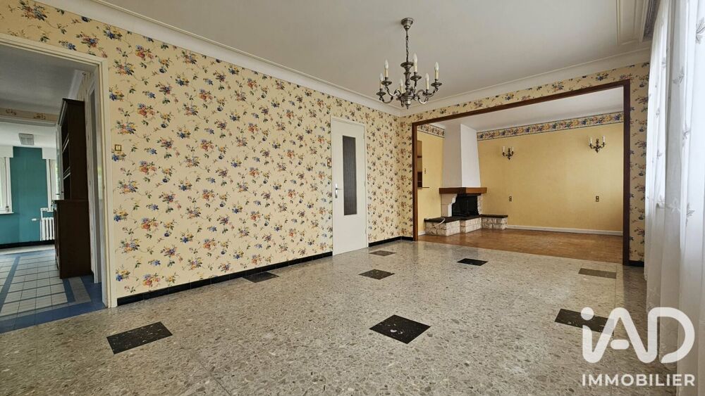 Vente Maison Vente Maison/villa 6 pièces Saint-venant
