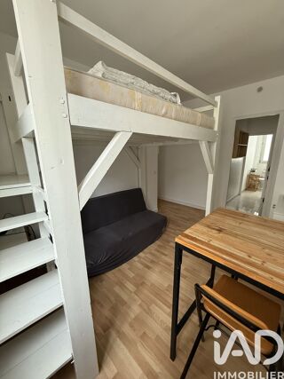  Appartement � vendre 1 pi�ce 19 m�