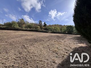 Vente Terrain Vente Terrain à bâtir 3 638 m&sup2; Le chambon-feugerolles
