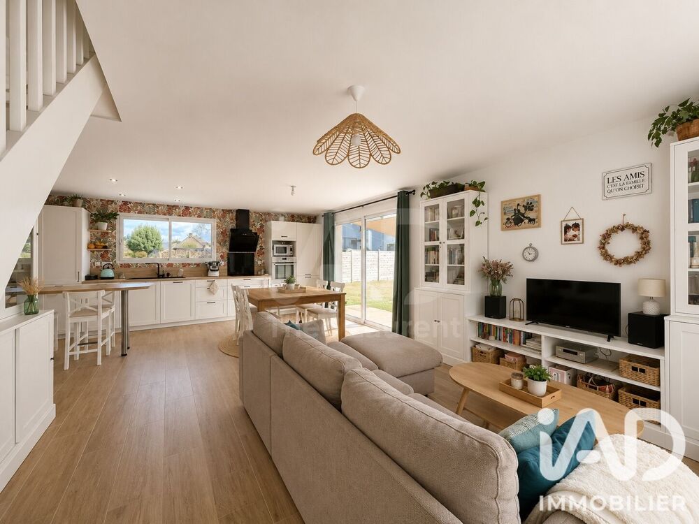 Vente Maison Vente Maison traditionnelle 6 pièces Missillac