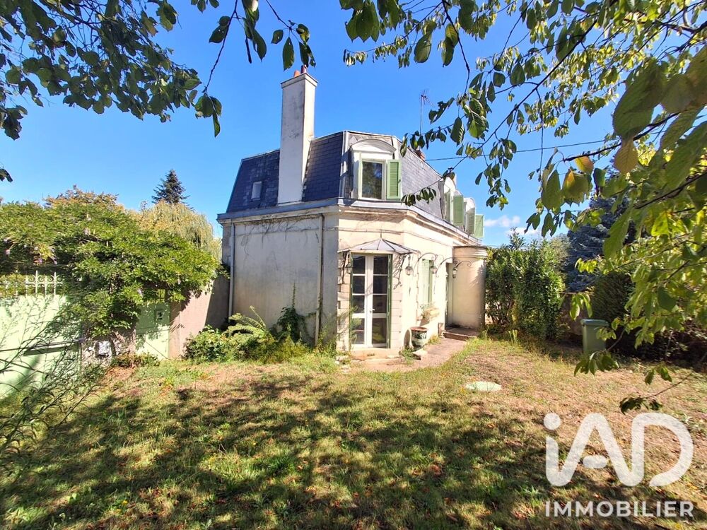 Vente Maison Vente Maison/villa 5 pièces Bazoches-sur-guyonne