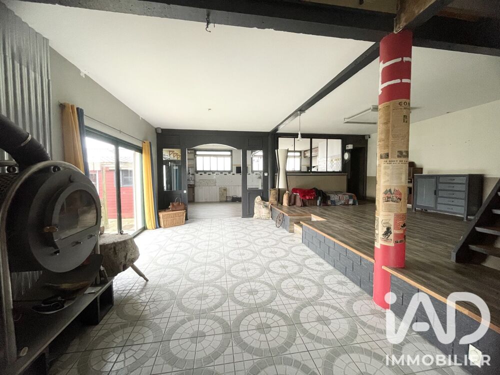 Vente Maison Vente Maison/villa 6 pièces Saint-herblain
