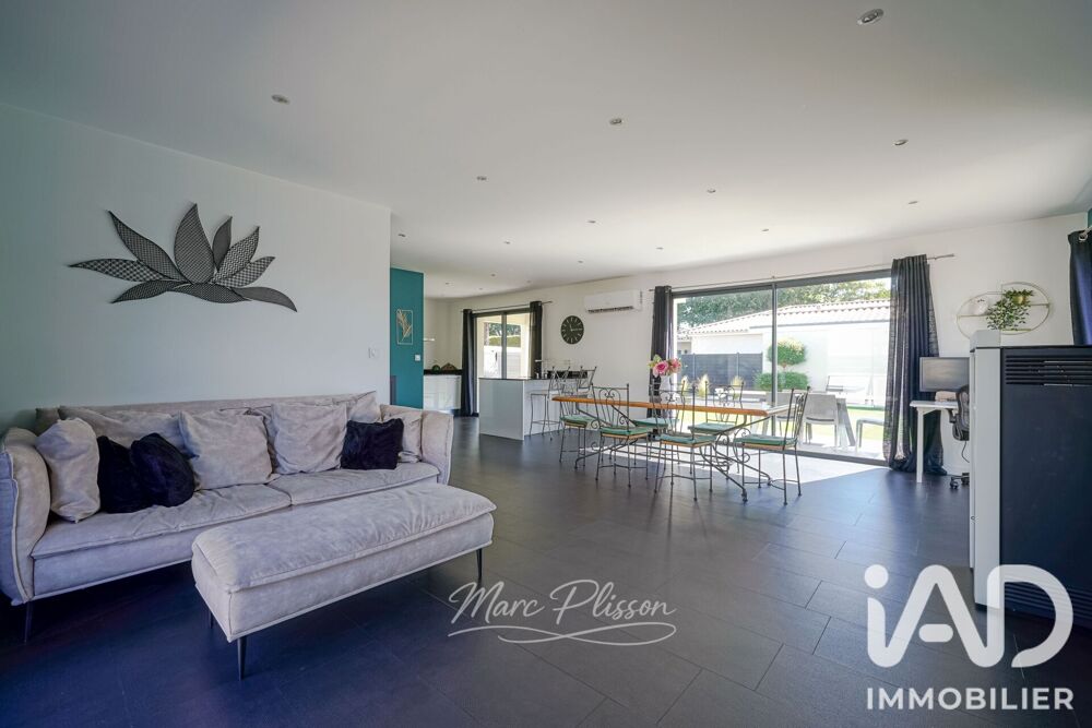 Vente Maison Vente Maison/villa 5 pièces Saint-médard-en-jalles