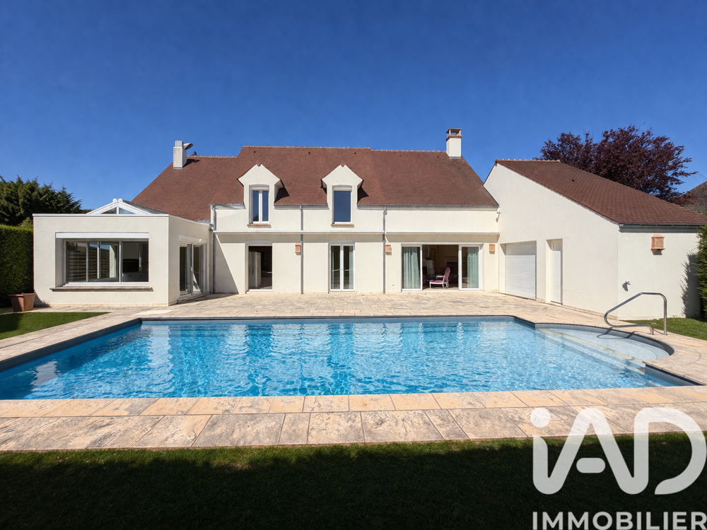 Vente Maison d'architecte 8 pièces