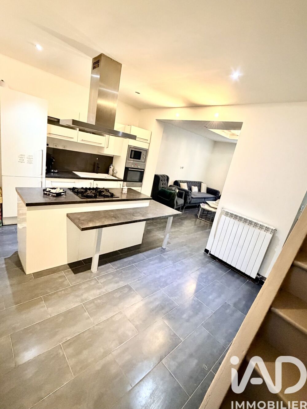 Vente Maison/villa 6 pièces