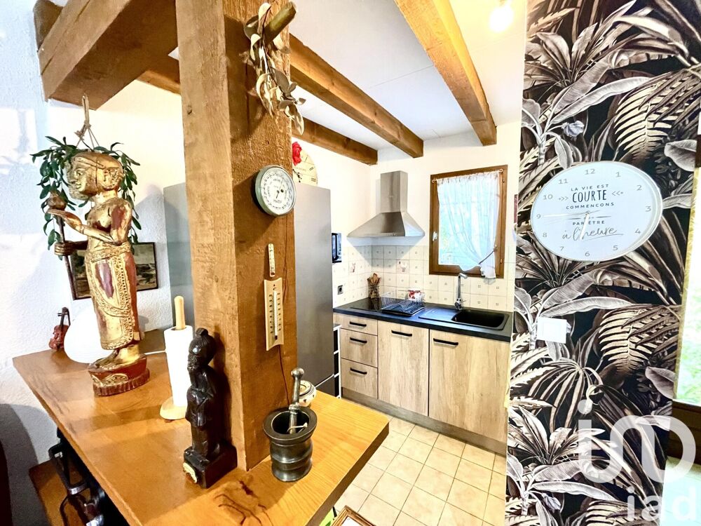 Vente Maison traditionnelle 2 pièces