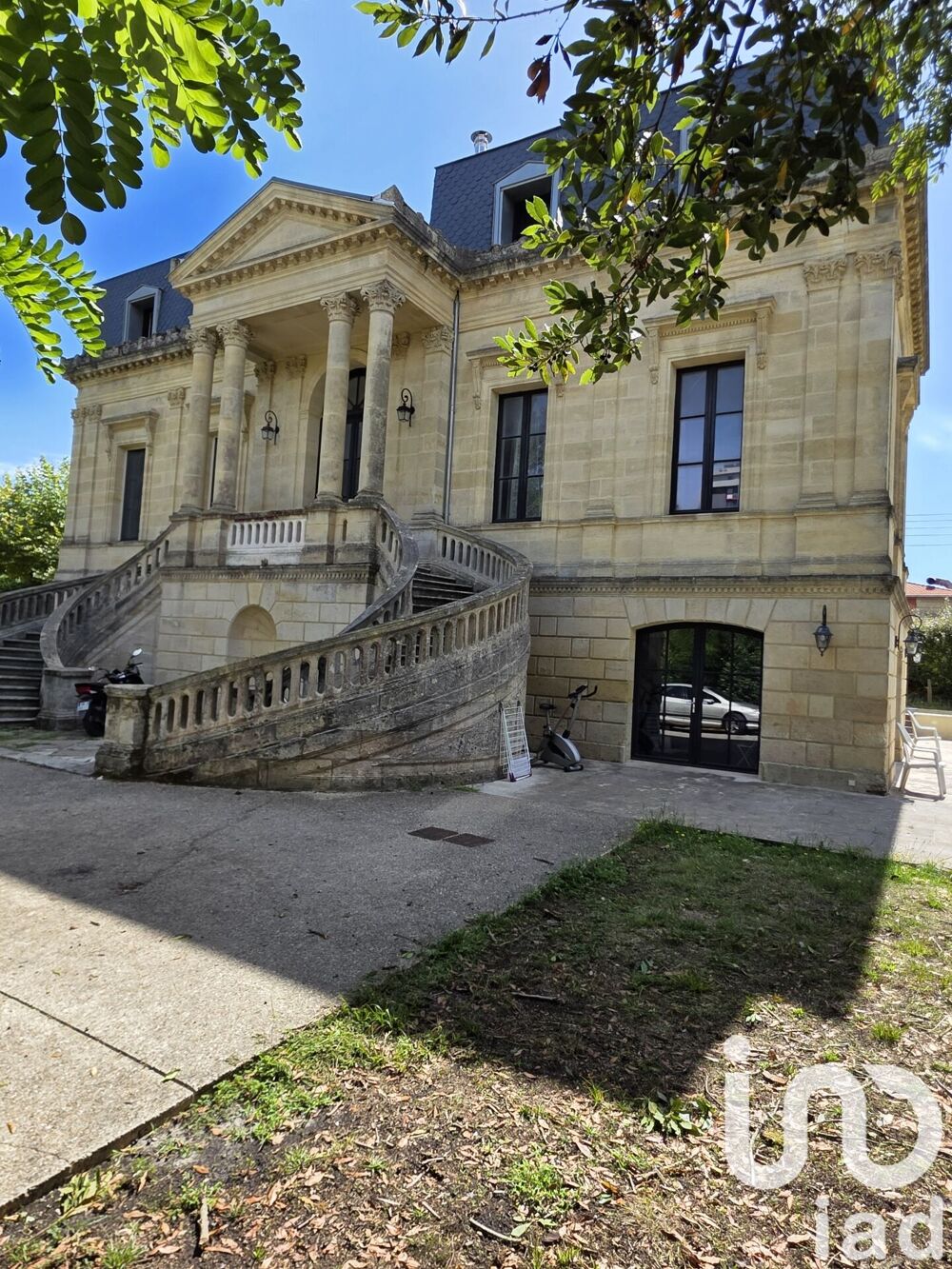 Vente Appartement Vente Appartement 7 pièces Talence