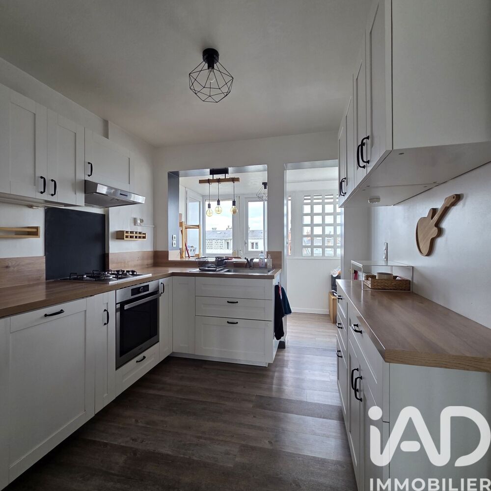 Vente Appartement 4 pièces