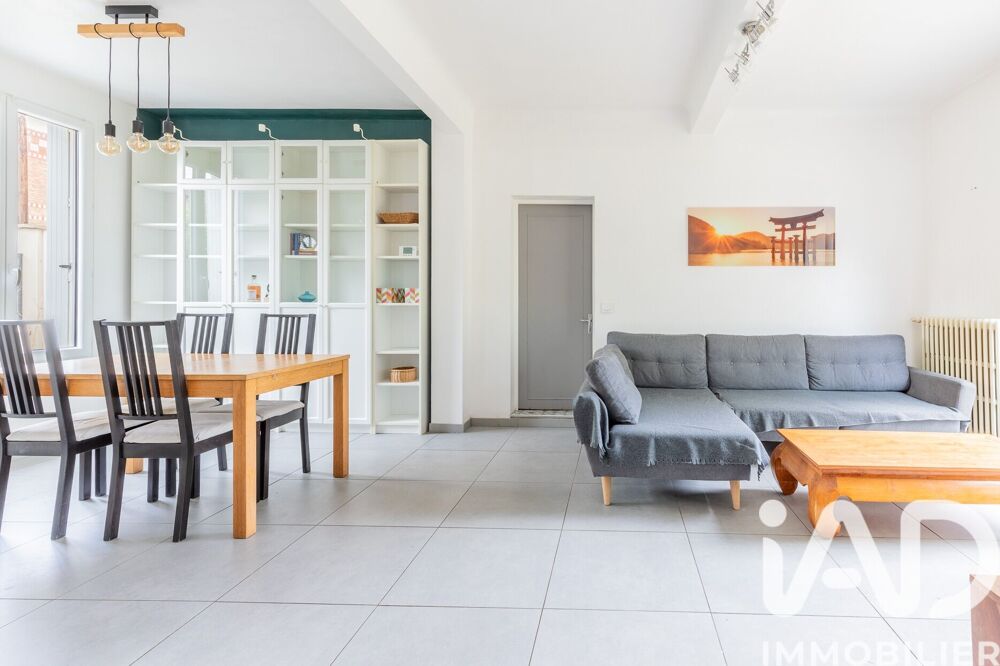 vente Maison - 5 pièce(s) - 98 m² Savigny-sur-Orge (91600)