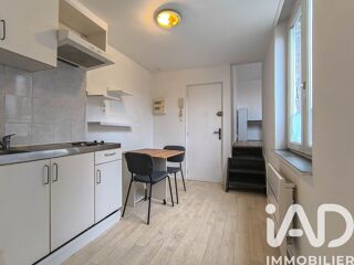  Appartement à vendre 1 pièce 20 m²