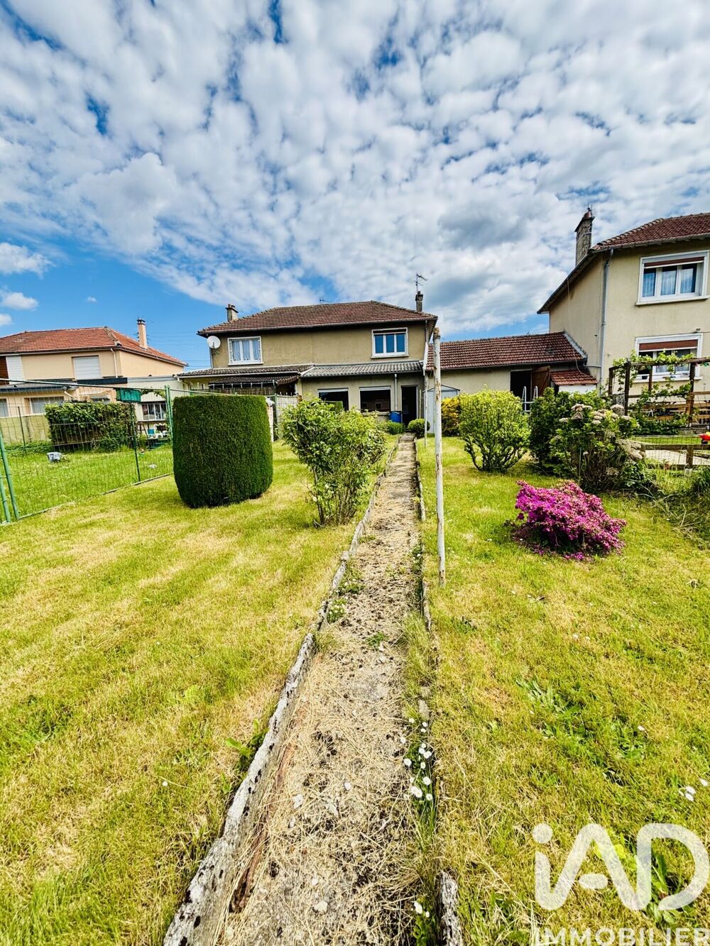 Vente Maison/villa 4 pièces