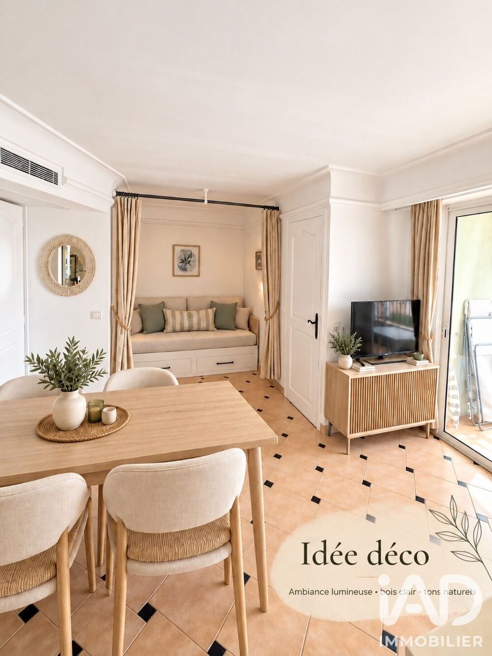 Vente Appartement Vente Appartement 2 pièces Sainte-maxime