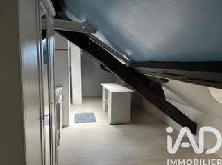  Appartement � vendre 1 pi�ce 26 m�