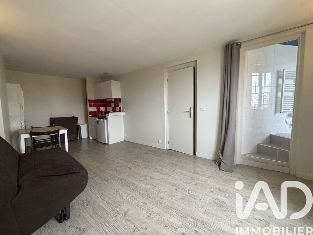 Vente Appartement 1 pièce