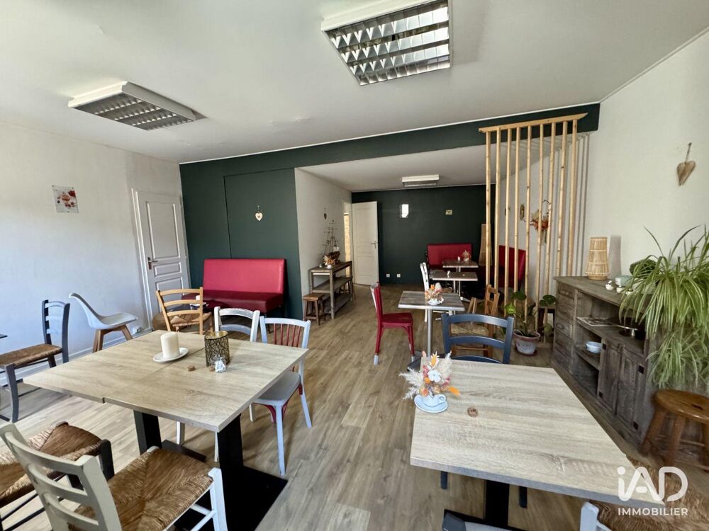   Vente Salon de thé 200 m&sup2; 