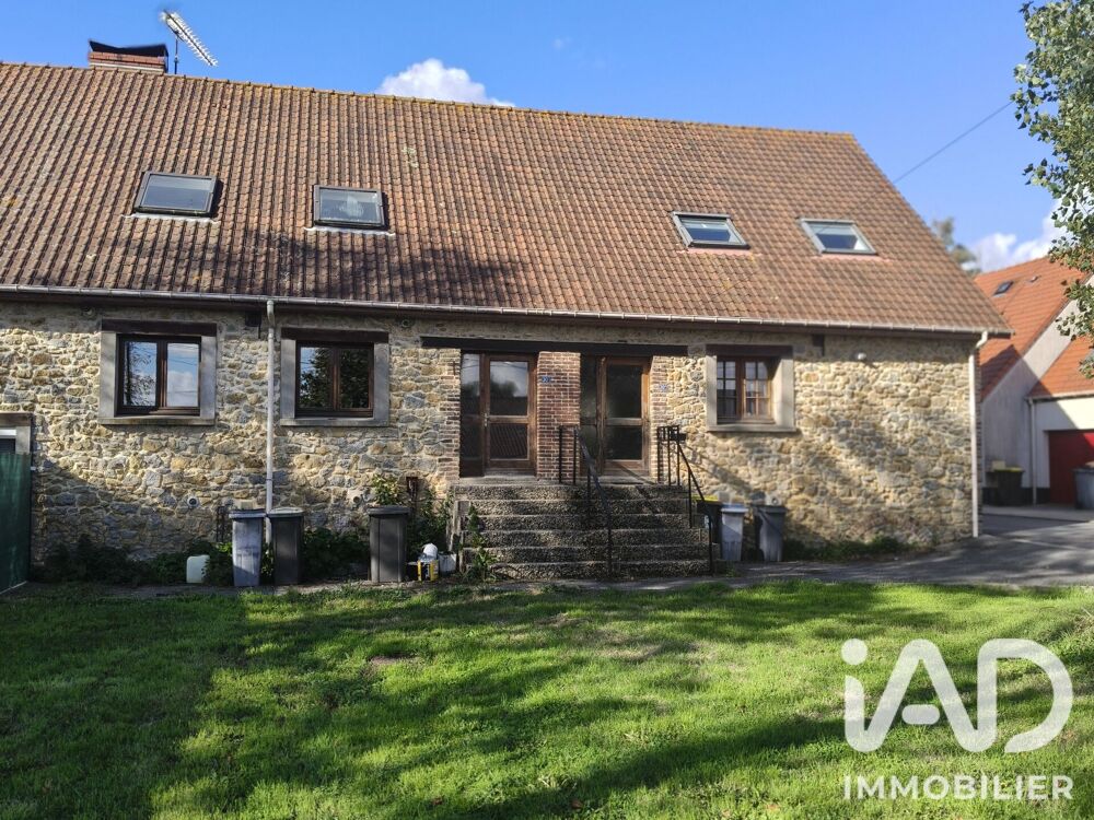 Vente Maison de village 5 pièces