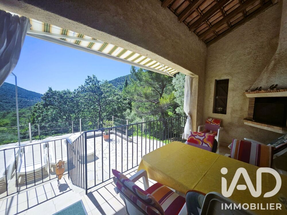Vente Maison Vente Maison/villa 3 pièces Bargemon