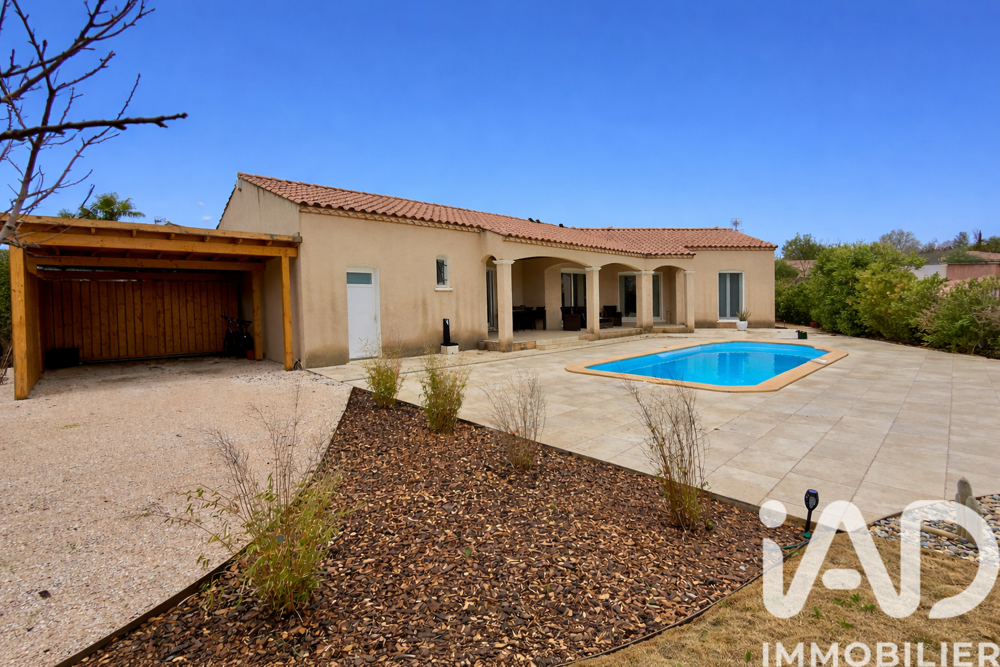 Vente Maison Vente Maison/villa 4 pièces Saint-andré-de-roquelongue