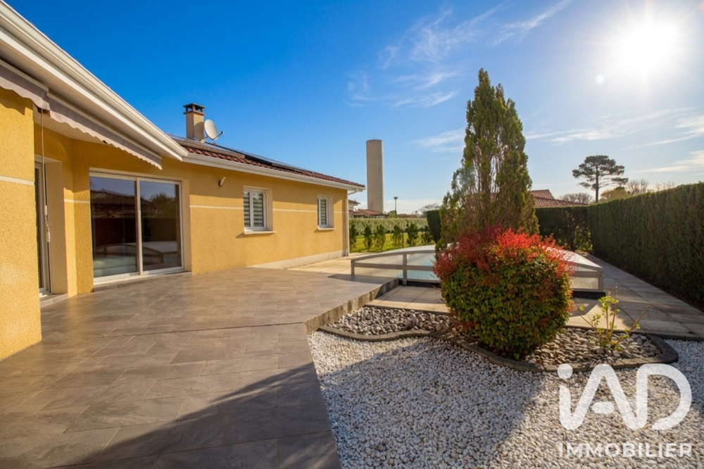 Vente Maison/villa 5 pièces
